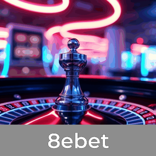 8ebet: Entre com login rápido e explore jogos ao vivo