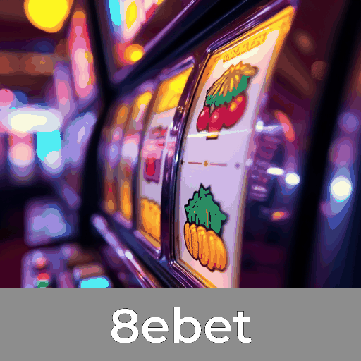 8ebet: Entre com login rápido e explore jogos ao vivo
