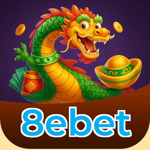 Logo da 8ebet