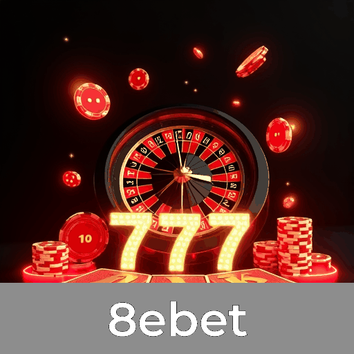 8ebet: Aproveite caça-níqueis e caça-níqueis com bônus no cassino ao vivo!